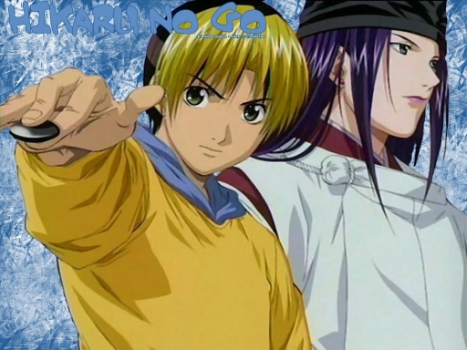 Hikaru No Go