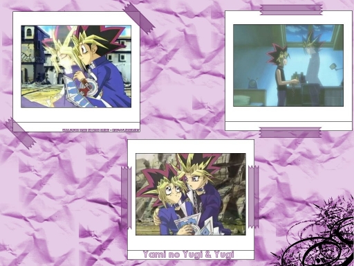 Yami Yugi And Yugi