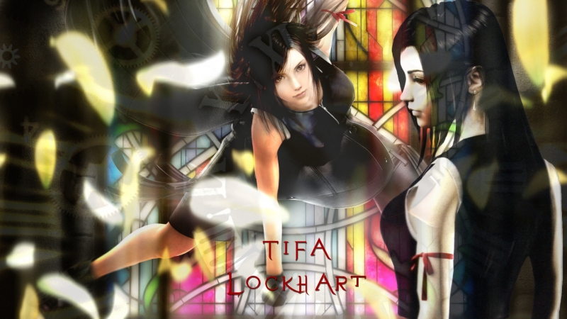 Tifa Lockhart