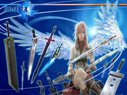 Sword Weapsons Angel