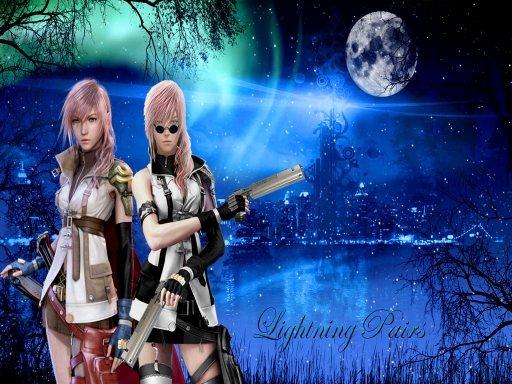 Lightning Pairs !