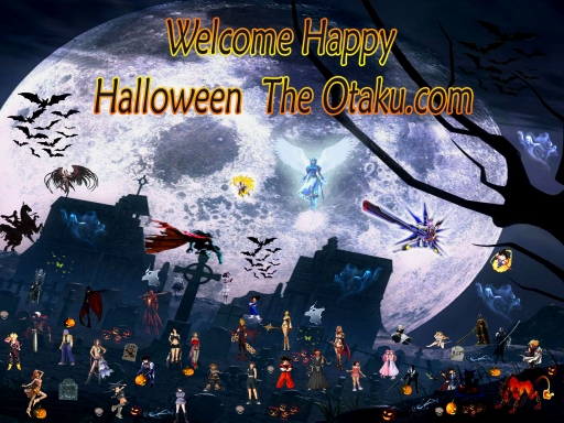Welcome Happy Halloween The Ot