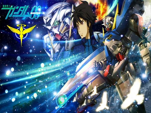 Gundam 00 - Flash  & Light