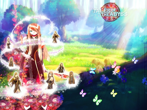 Magic of Spring ~Tear