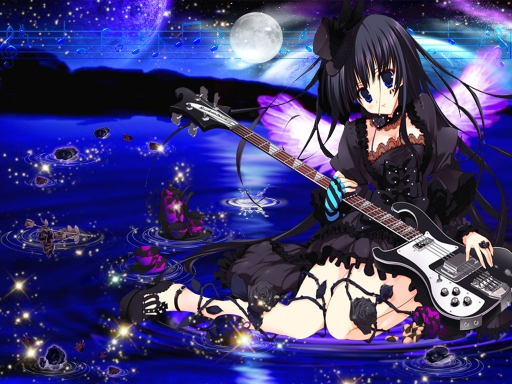 K - ON! ~ Akiyama Mio