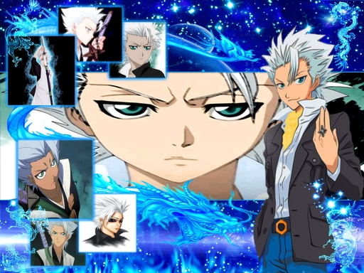 Hitsugaya Taicho