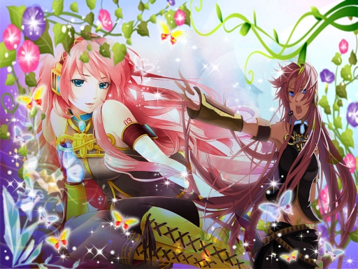 Megurine Luka