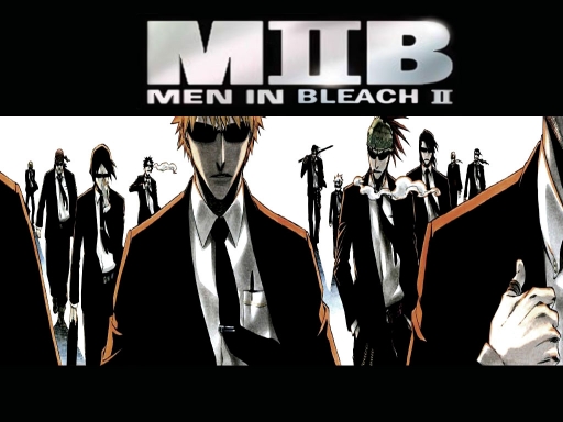 Men in Bleach II