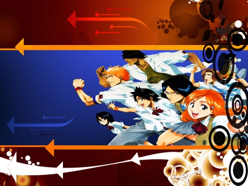 Bleach Points The Way