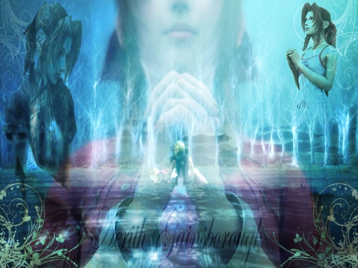 Aerith Gainsborough