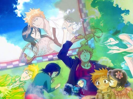 Memoirs Together Dream