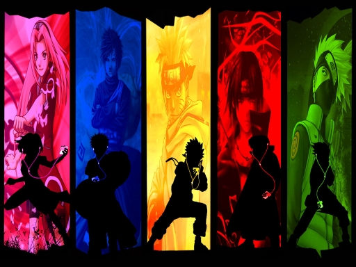 Ipod - Naruto