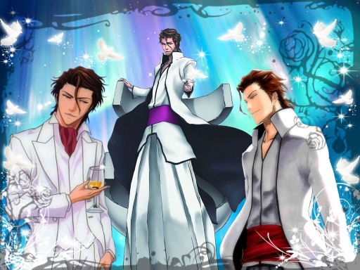 Aizen Sousuke