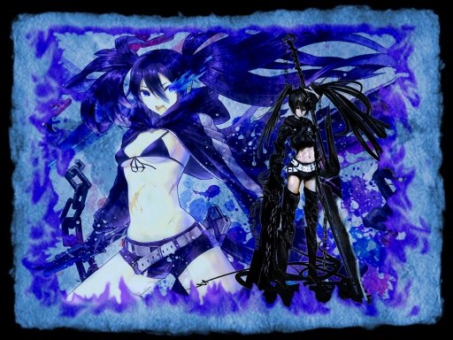 Black Rock Shooter