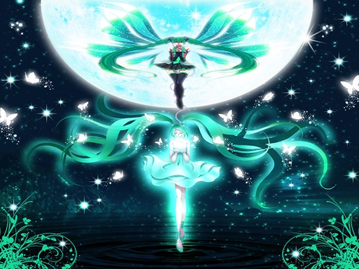 Star Light Butterfly