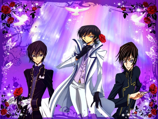 Lelouch Lamperouge
