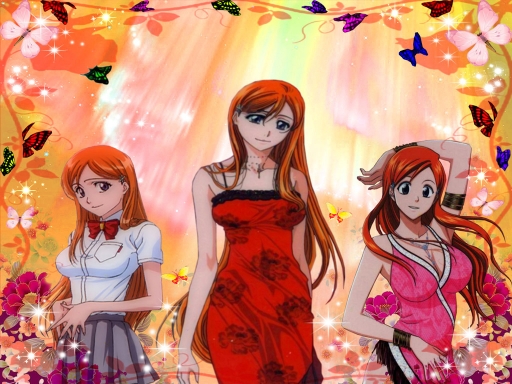 Orihime Inoue