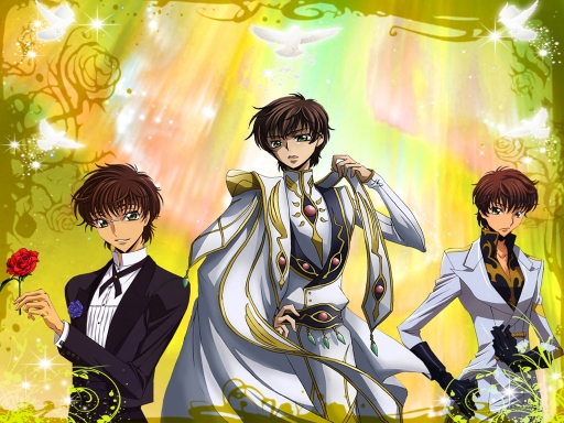 Suzaku Kururugi
