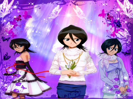 Rukia Kuchiki