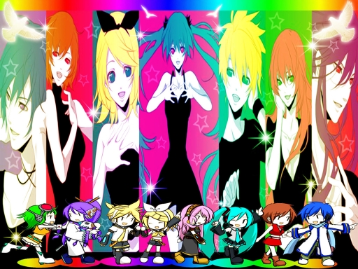 GO! GO! VOCALOIDS!
