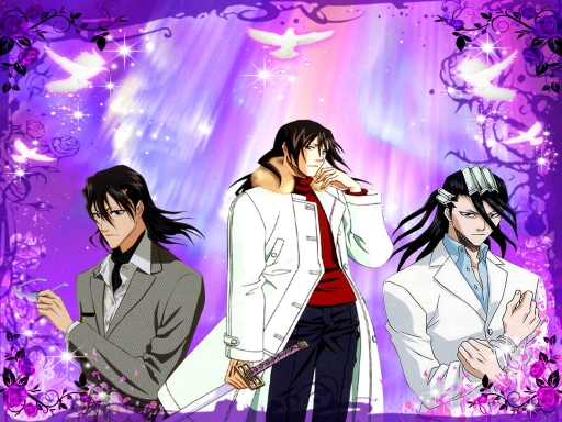 Byakuya Kuchiki