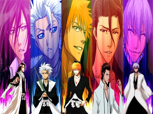 BLEACH!