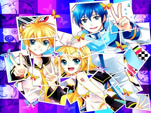 Vocaloids Picture!