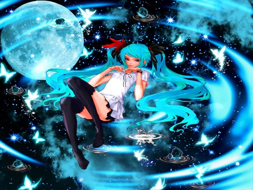 Miku's Dream Moon!