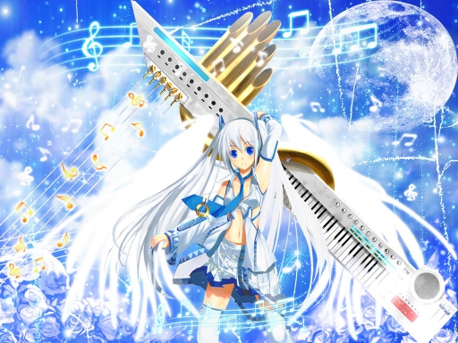 Miku's Music Heaven!