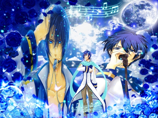 Kaito's Sing!!