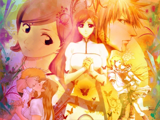 Ichigo & Orihime