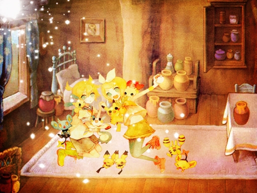 Play with PokÃ©mon