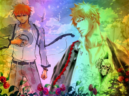 Ichigo Kurosaki