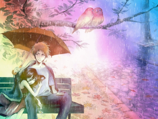 ^Memories in the Rain^