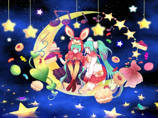 * Star Fall From Moon *