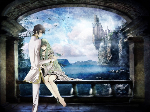 The Day Night World!