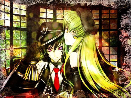 Lelouch & C.C