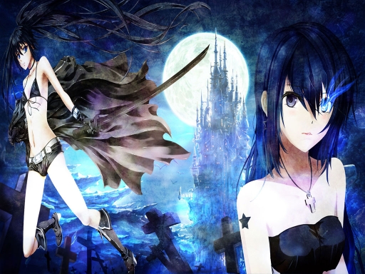 Black*Rock*Shooter