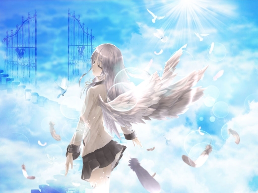 Angel in Heaven
