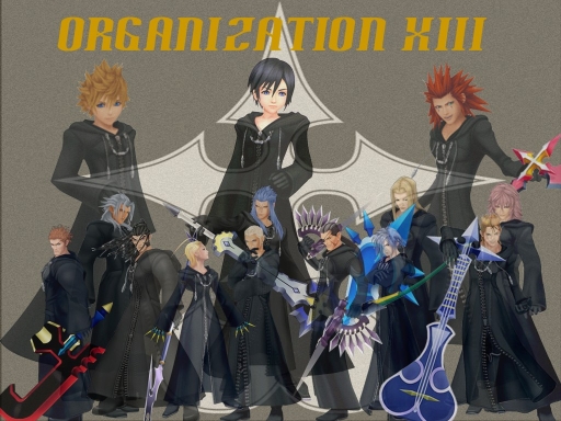 Organization XIII