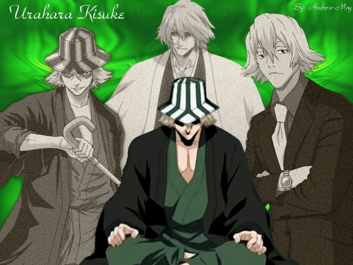 Urahara Kisuke