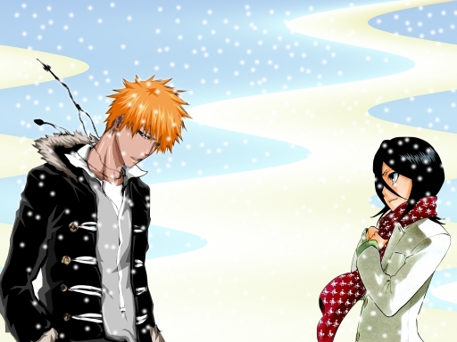 IchiRuki- Winter