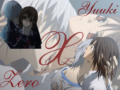 A Yuki x Zero Love affiar