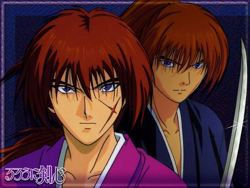 Kenshin Battousai
