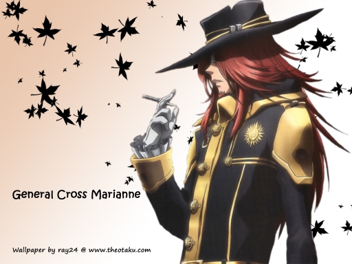 Cross Marianne