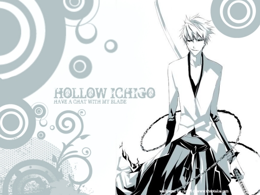 Hollow Ichigo