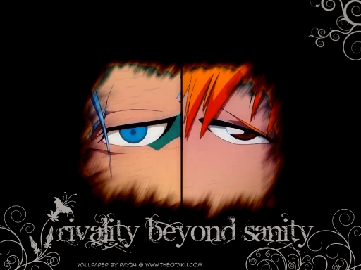 rivality beyond sanity