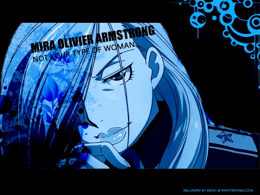 Mira Olivier Armstrong