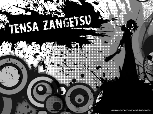Tensa zangetsu