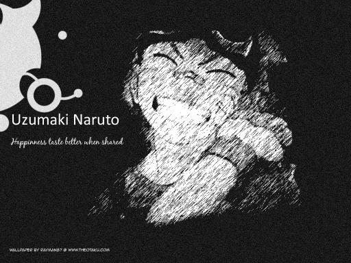 Naruto never alone